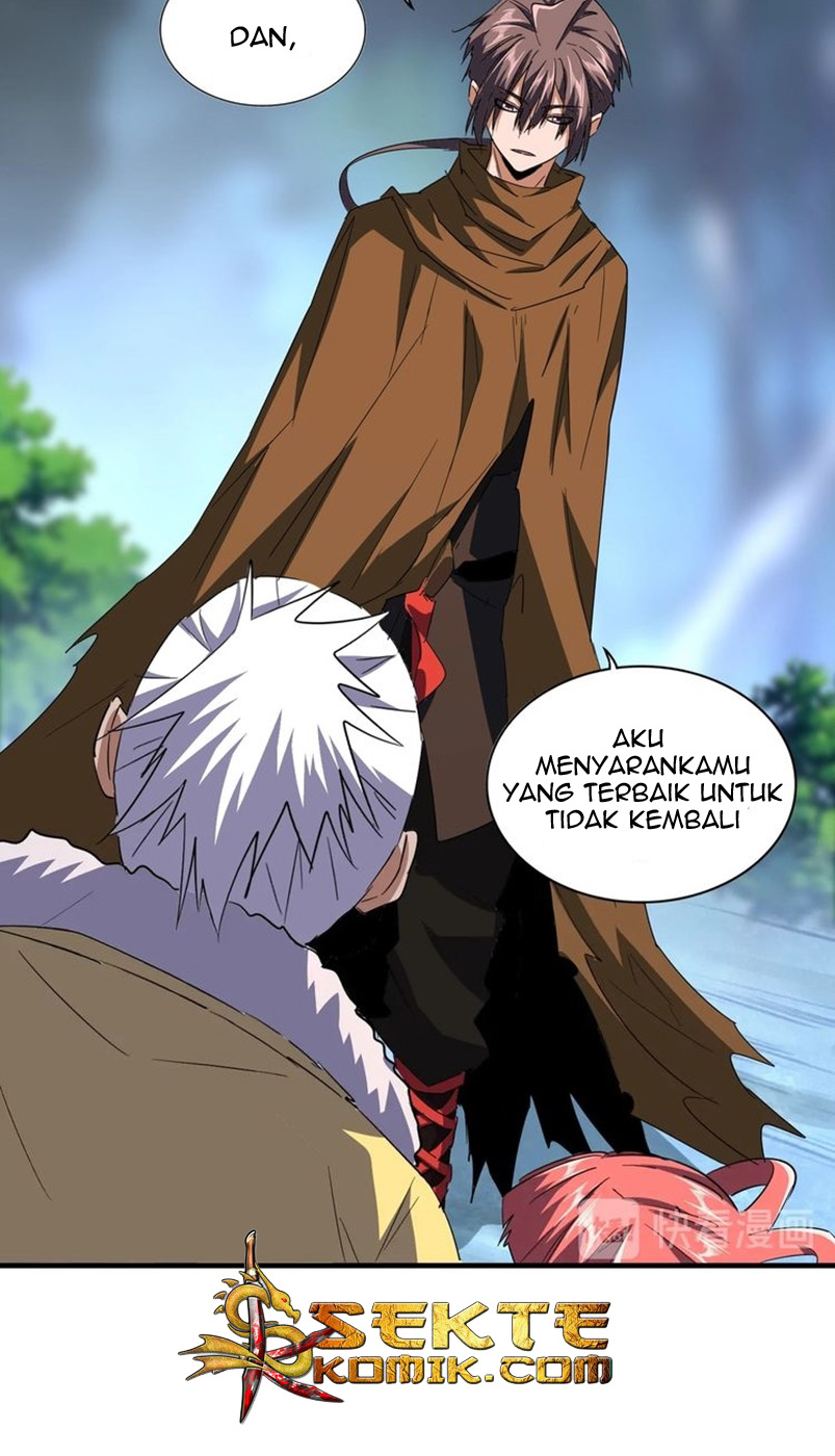 Read Magic Emperor ID Manga Online