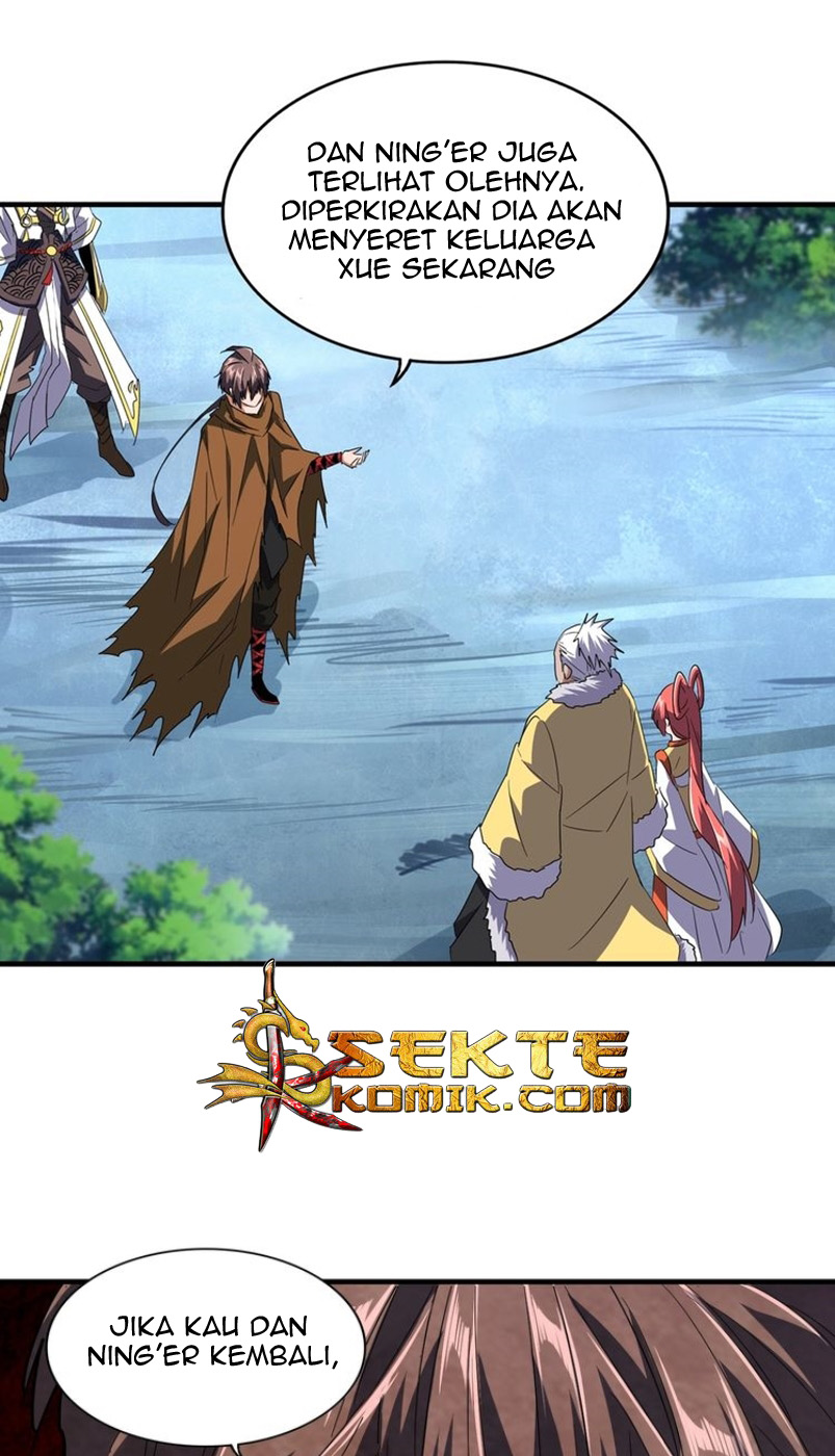 Read Magic Emperor ID Manga Online