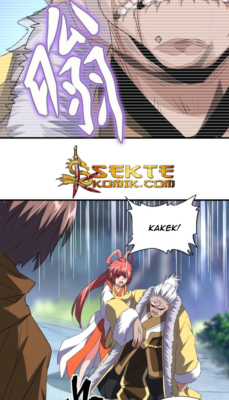 Read Magic Emperor ID Manga Online