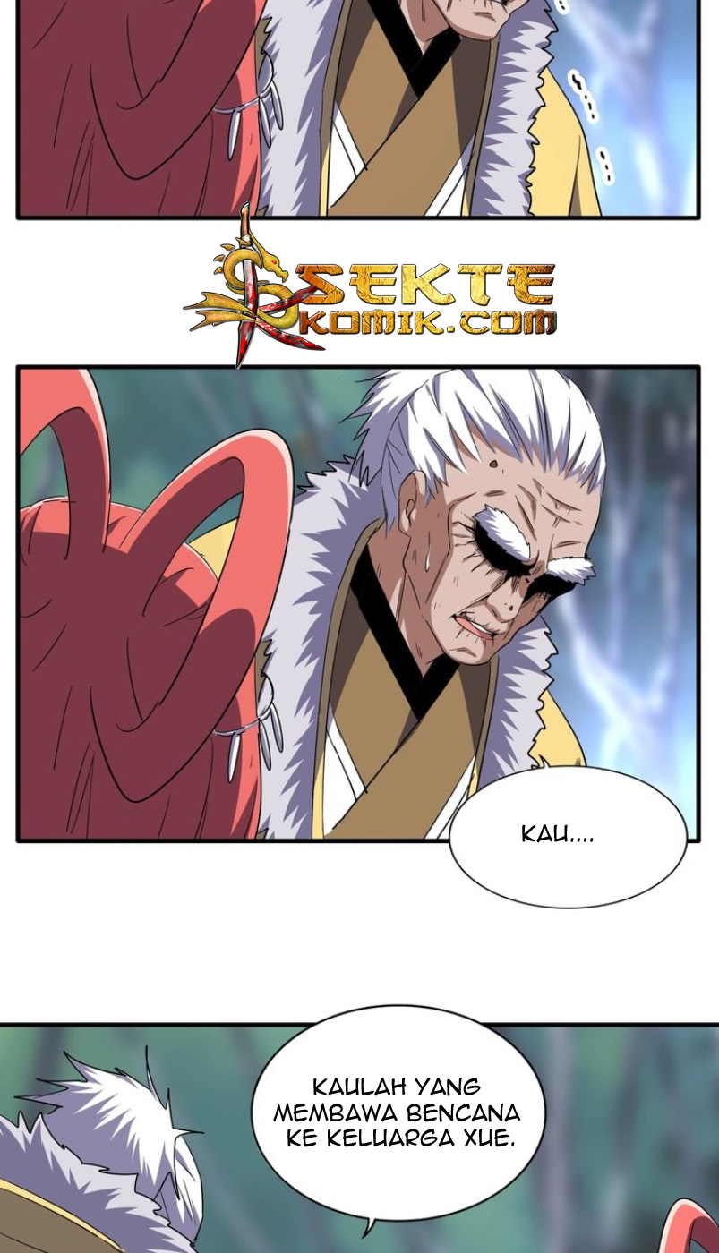 Read Magic Emperor ID Manga Online