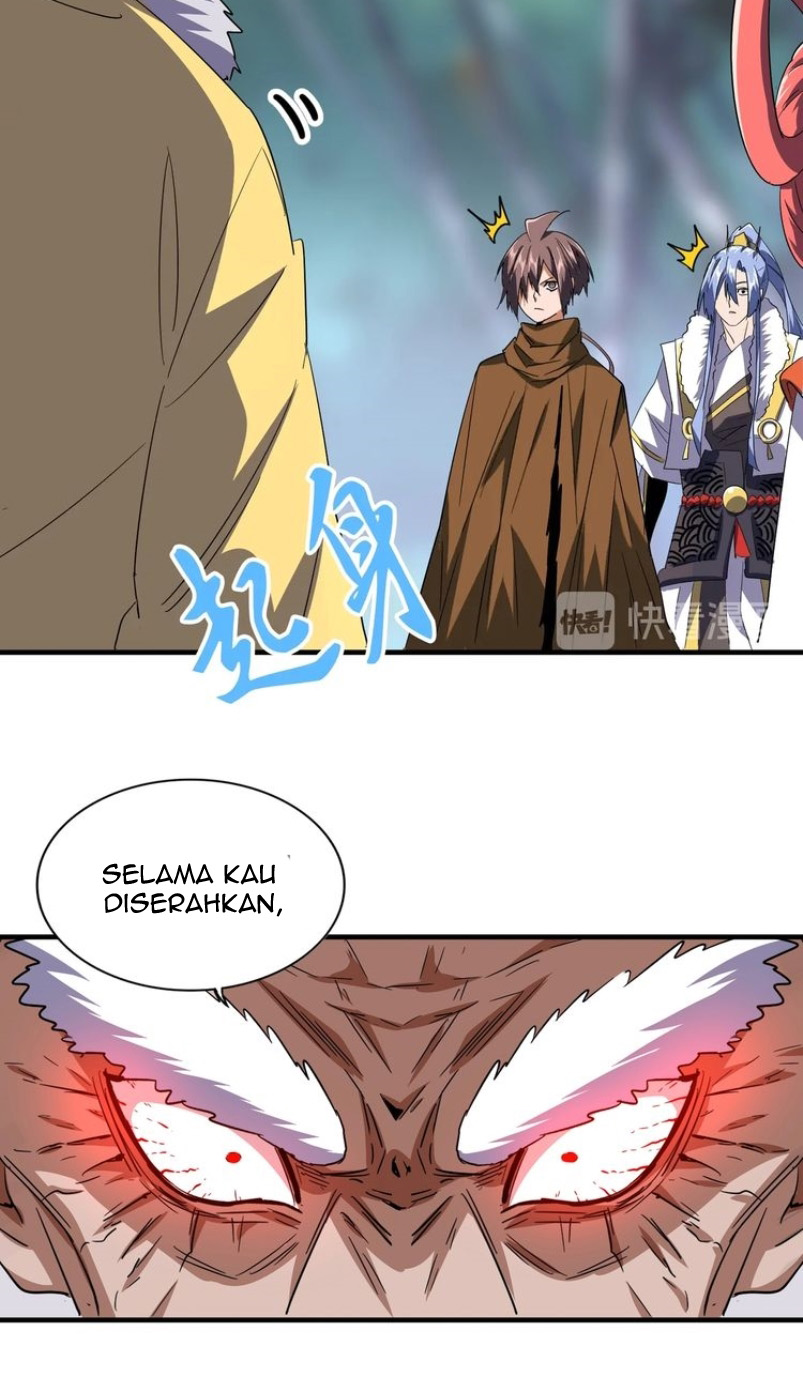 Read Magic Emperor ID Manga Online