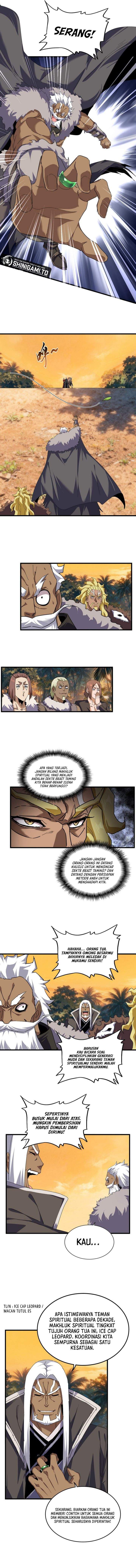 Read Magic Emperor ID Manga Online