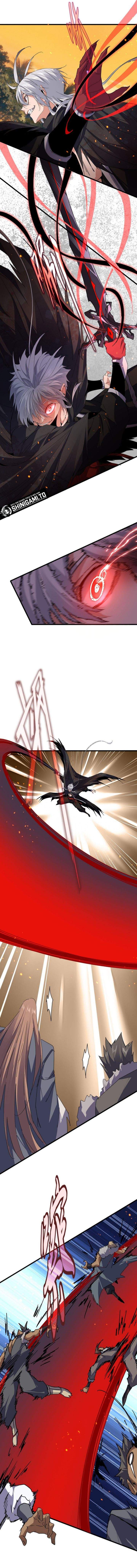 Read Magic Emperor ID Manga Online