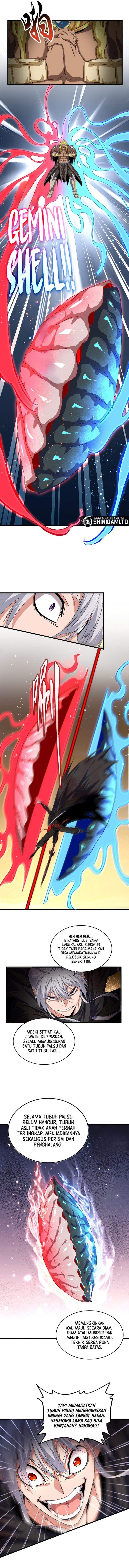 Read Magic Emperor ID Manga Online