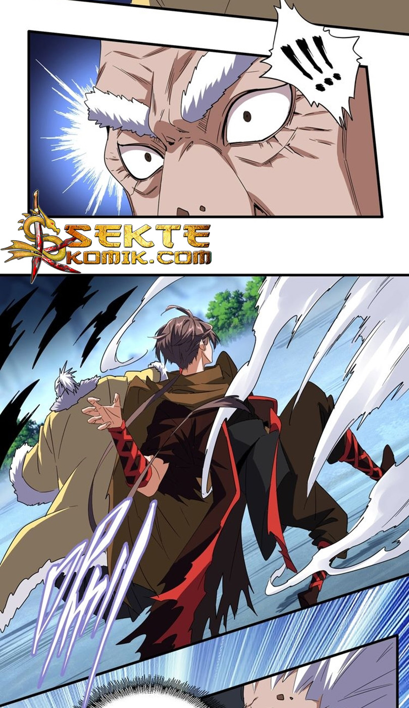 Read Magic Emperor ID Manga Online