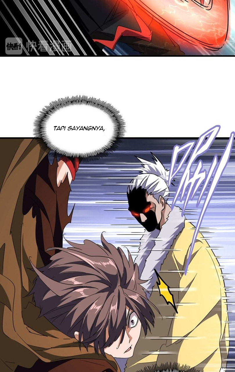 Read Magic Emperor ID Manga Online