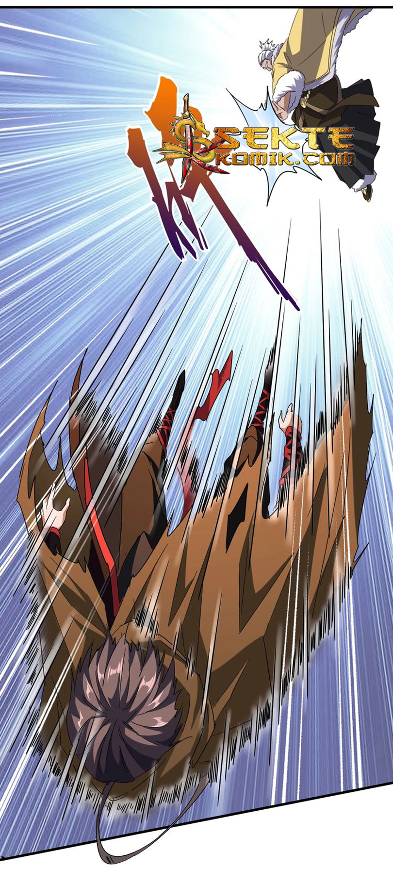 Read Magic Emperor ID Manga Online