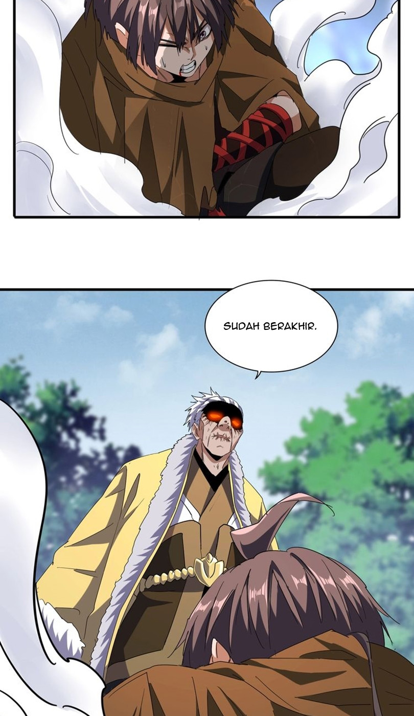 Read Magic Emperor ID Manga Online