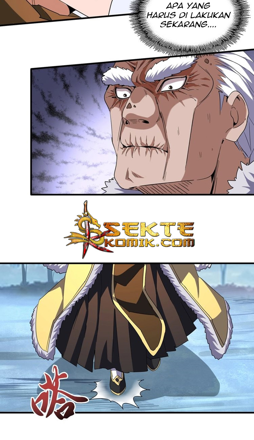 Read Magic Emperor ID Manga Online