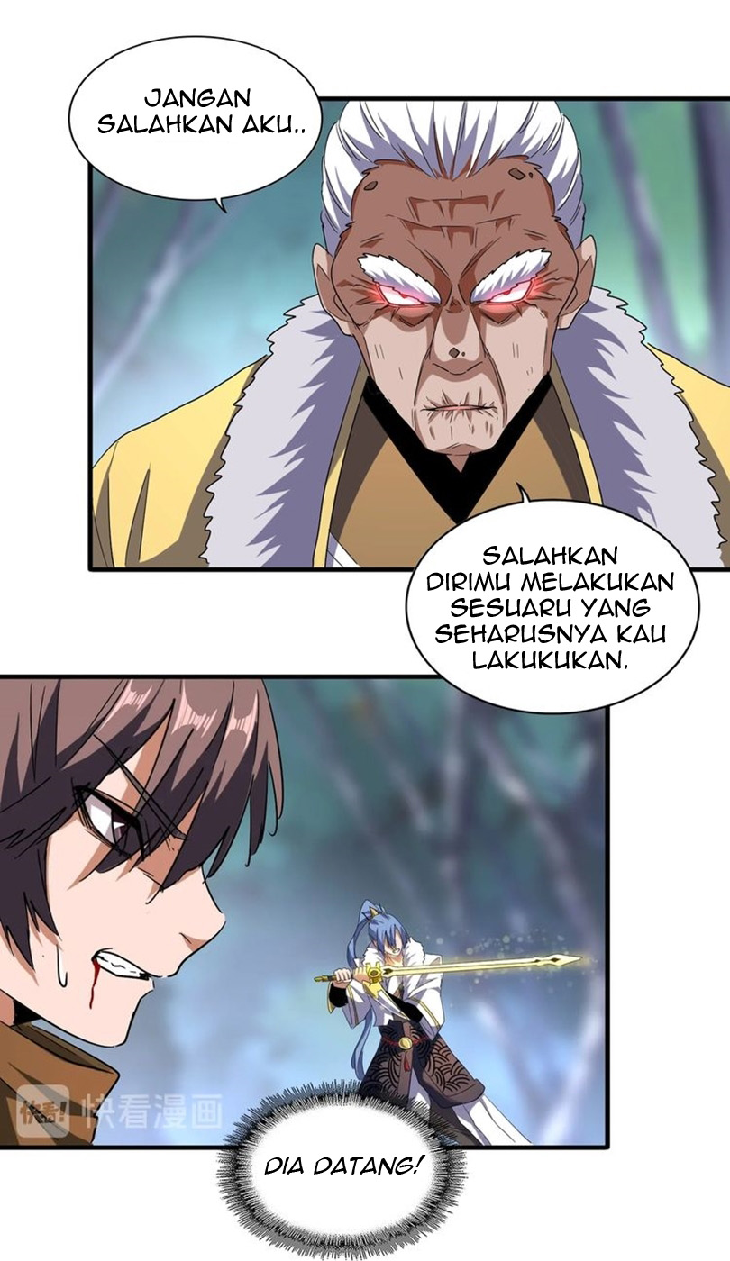 Read Magic Emperor ID Manga Online