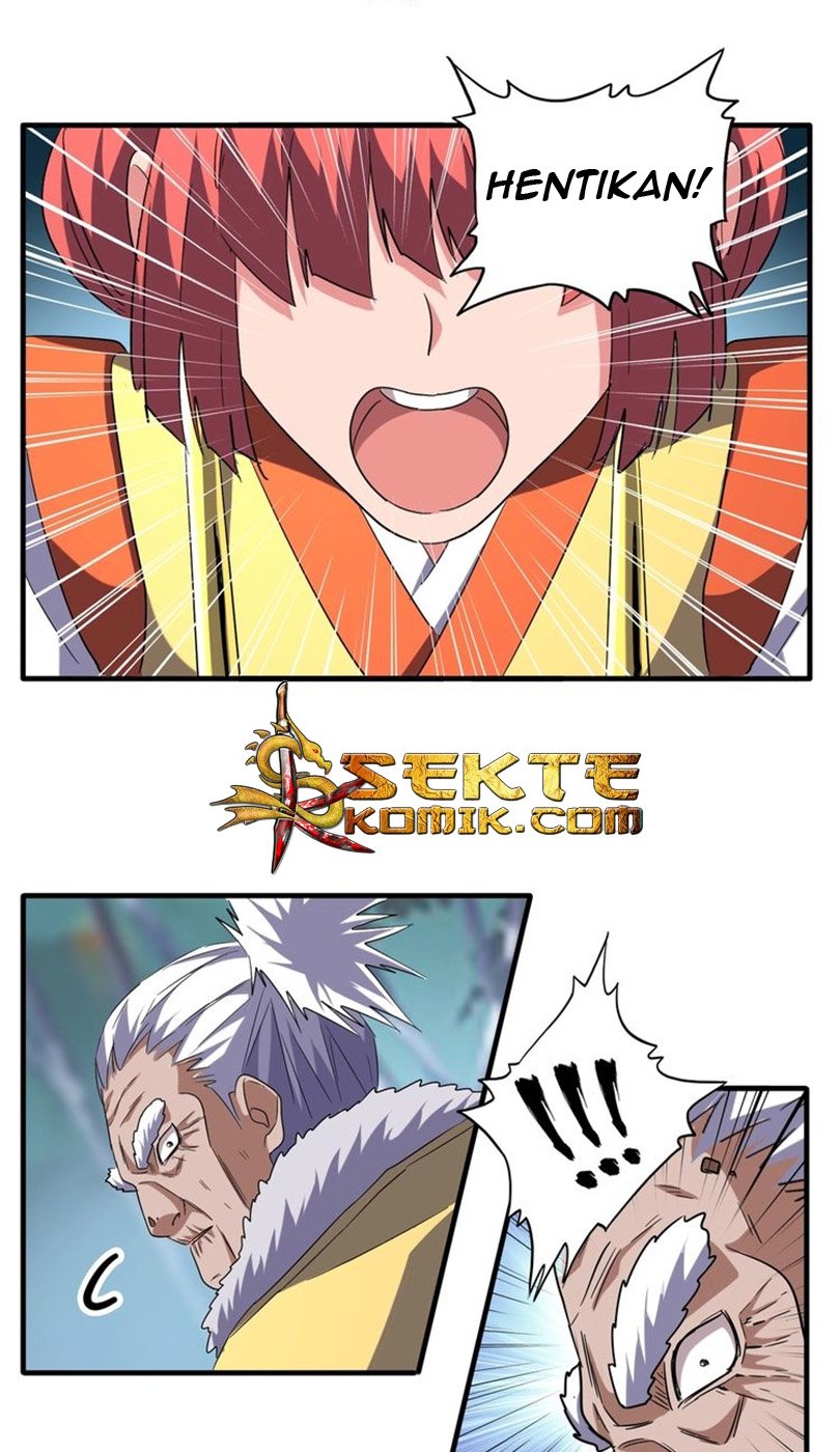Read Magic Emperor ID Manga Online