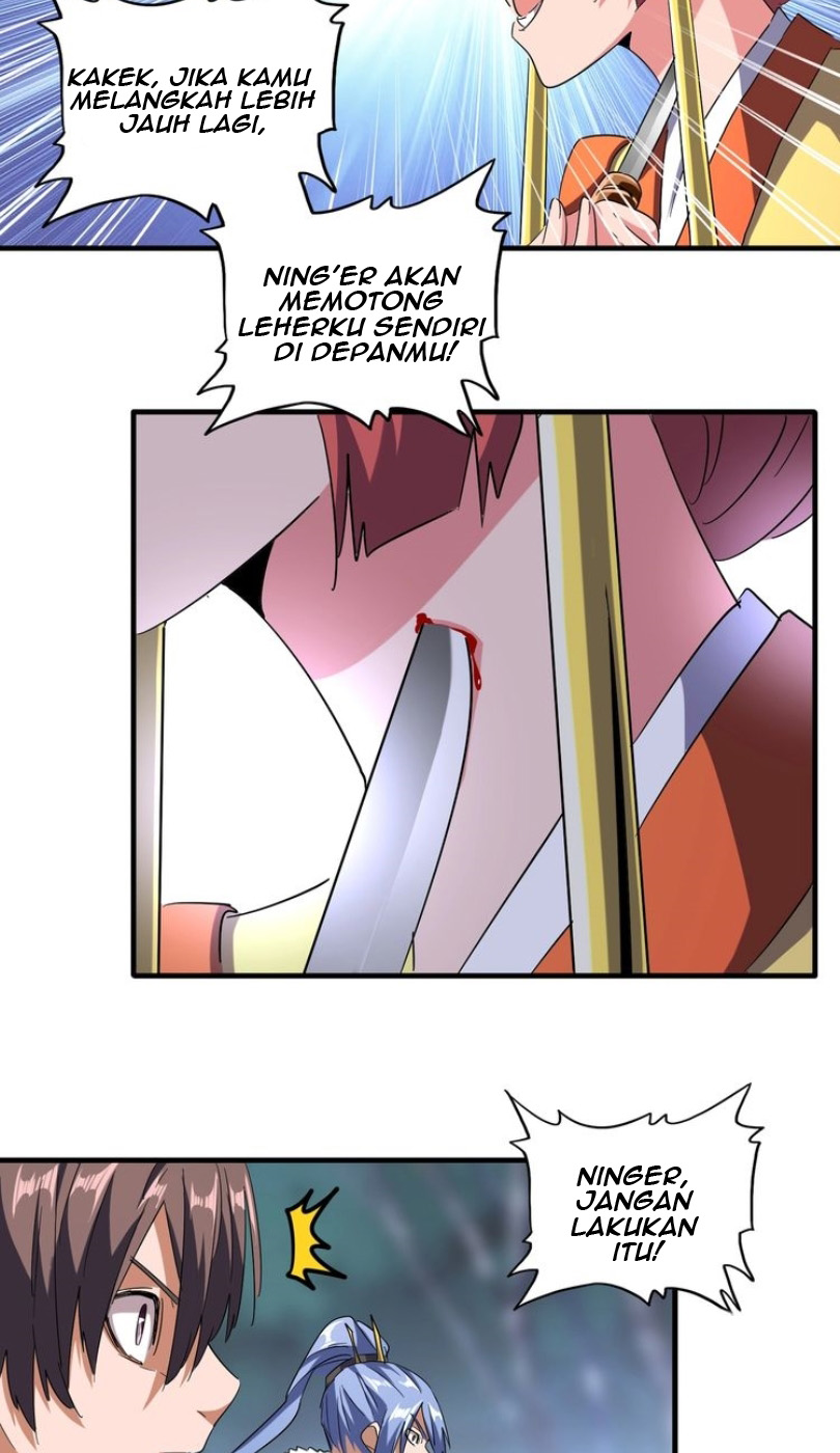 Read Magic Emperor ID Manga Online