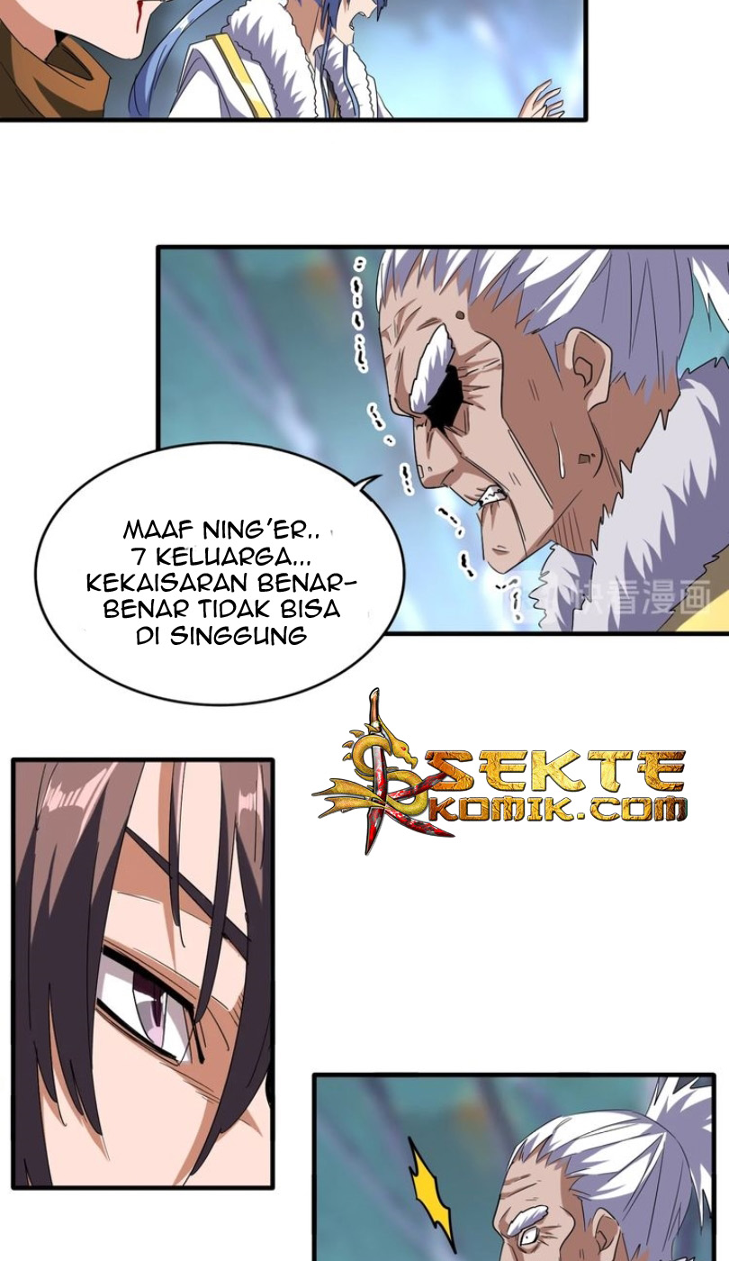 Read Magic Emperor ID Manga Online