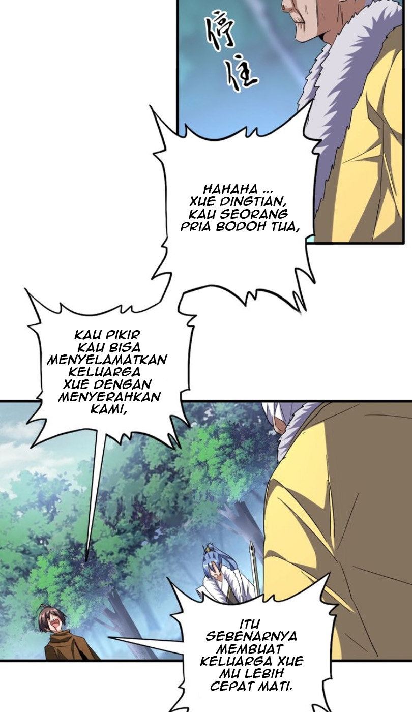 Read Magic Emperor ID Manga Online