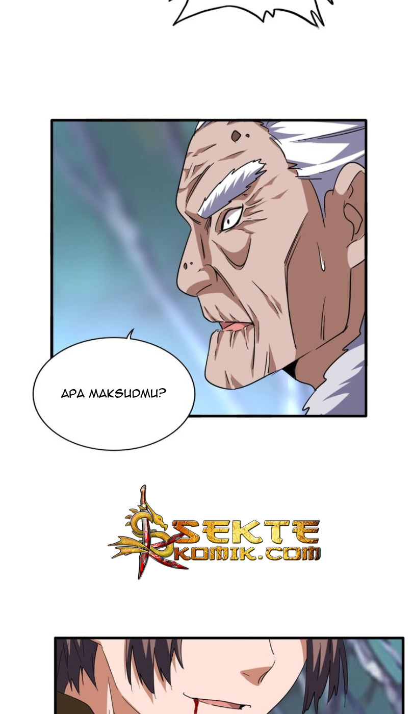 Read Magic Emperor ID Manga Online