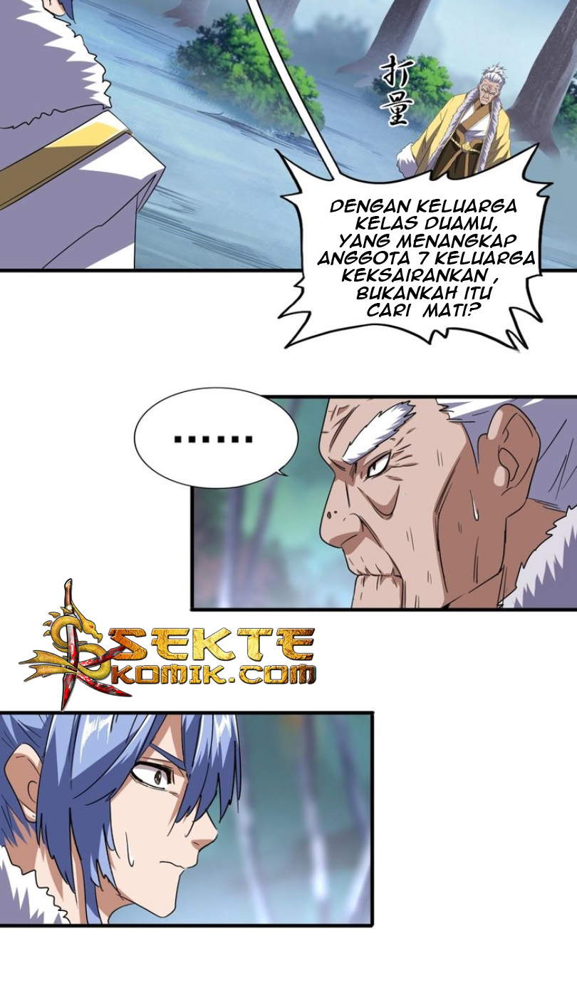Read Magic Emperor ID Manga Online