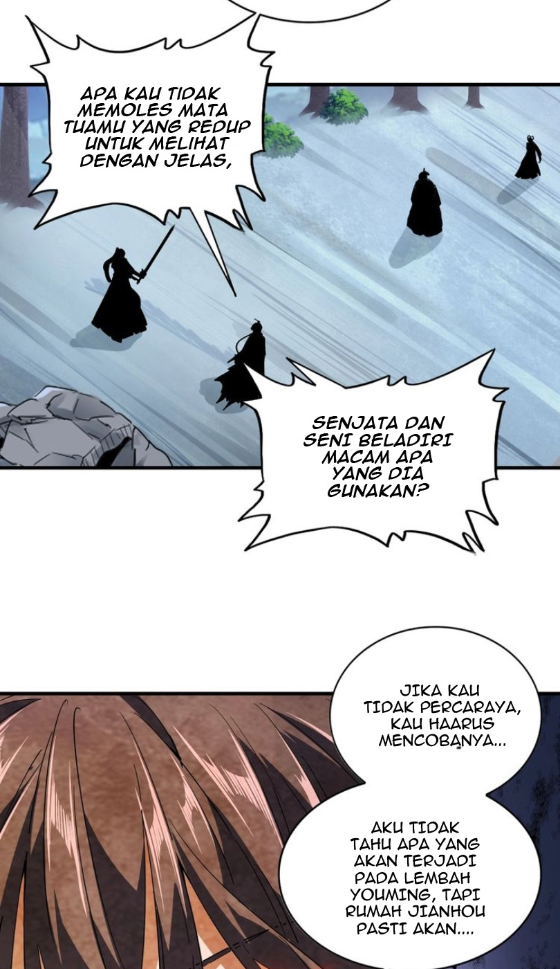 Read Magic Emperor ID Manga Online