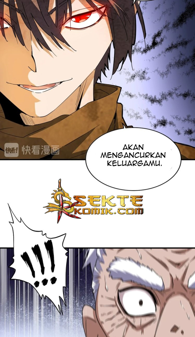Read Magic Emperor ID Manga Online