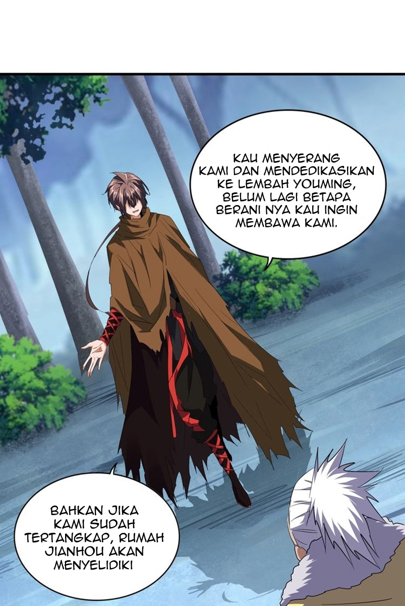 Read Magic Emperor ID Manga Online
