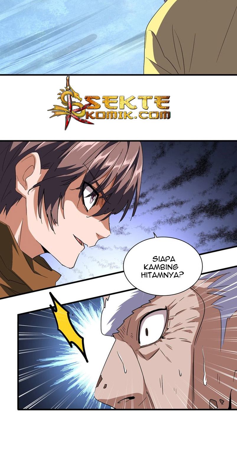 Read Magic Emperor ID Manga Online