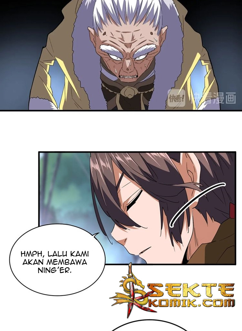 Read Magic Emperor ID Manga Online