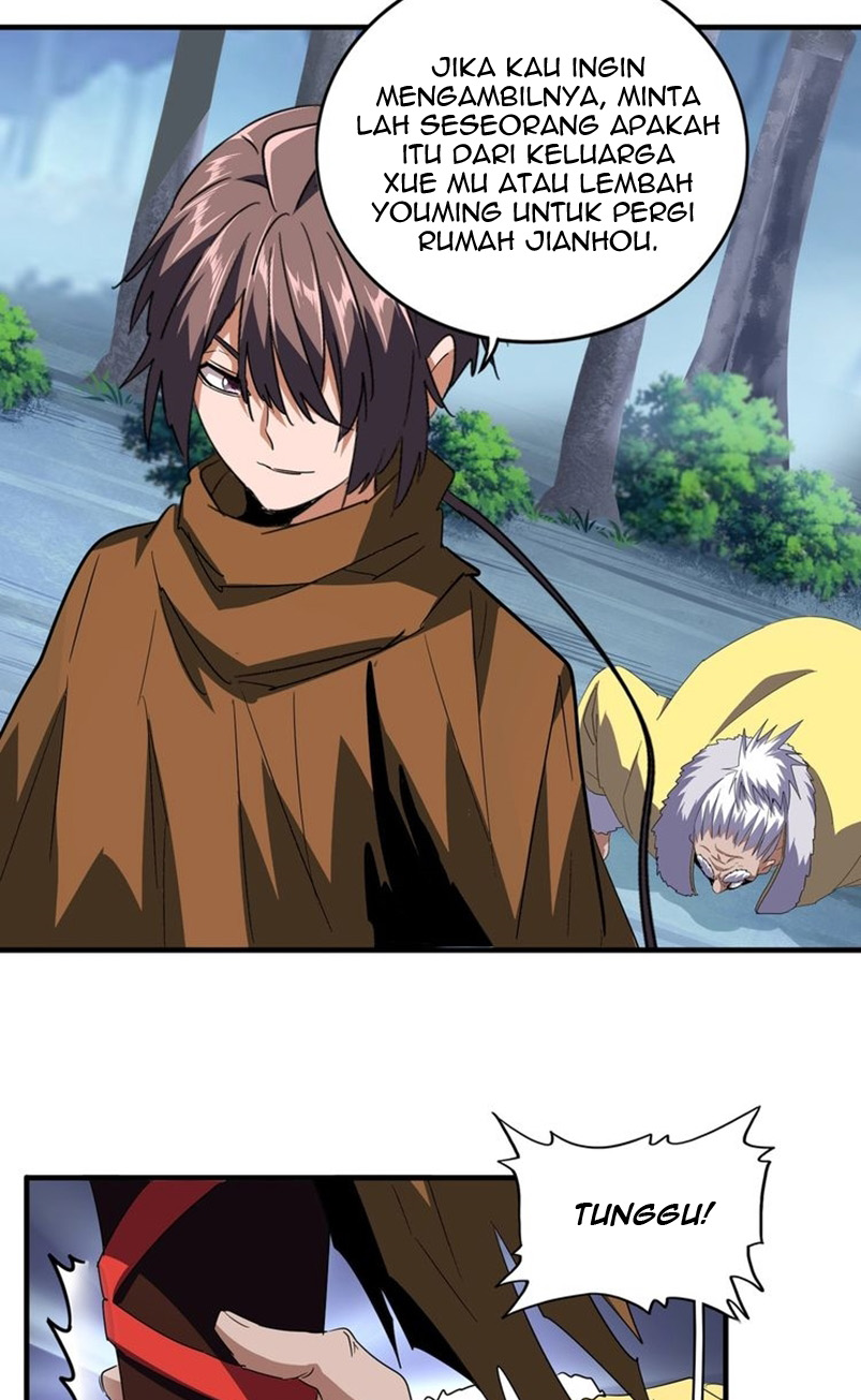 Read Magic Emperor ID Manga Online