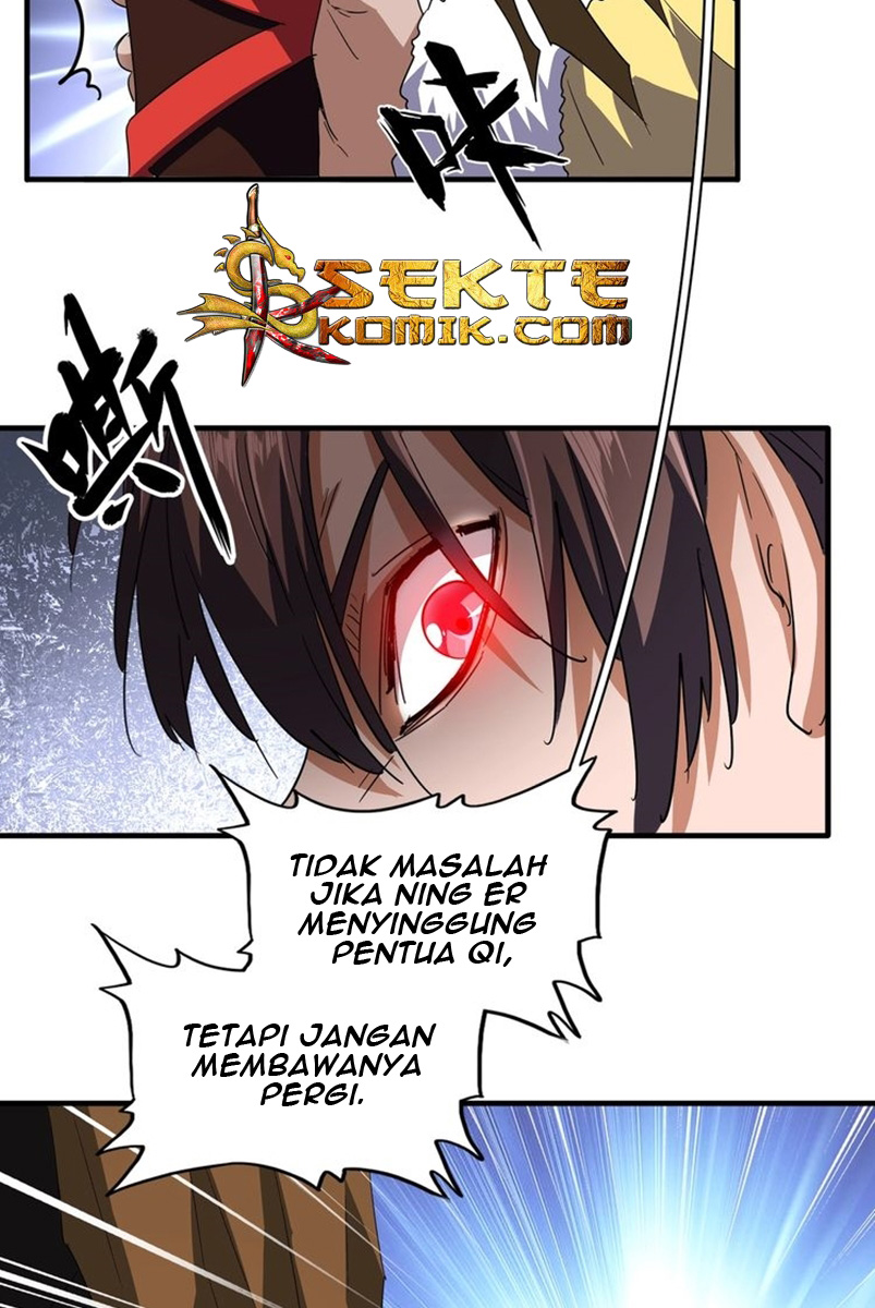 Read Magic Emperor ID Manga Online