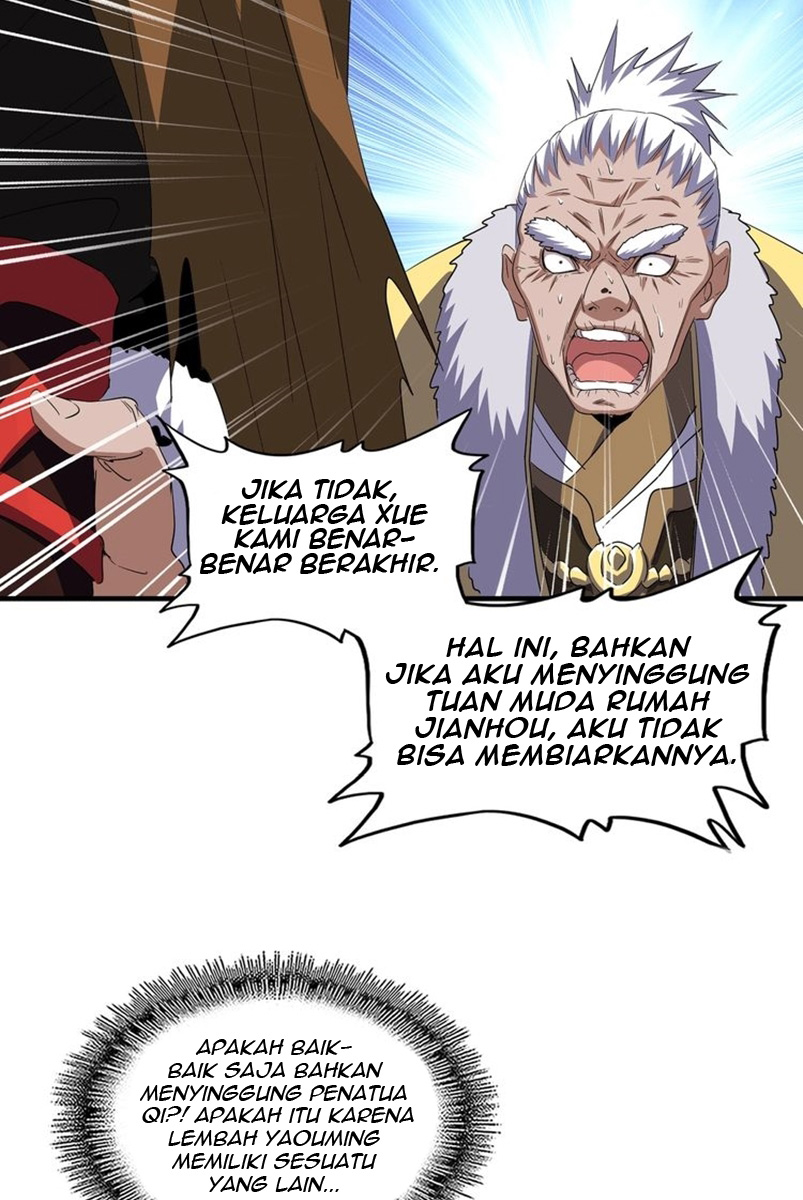 Read Magic Emperor ID Manga Online