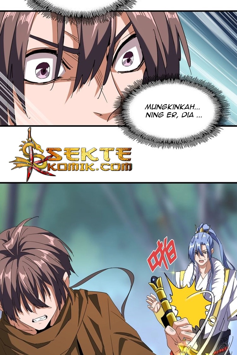 Read Magic Emperor ID Manga Online