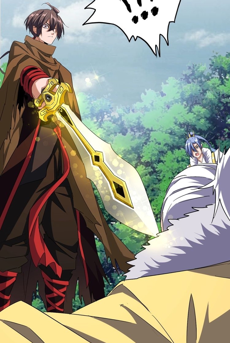 Read Magic Emperor ID Manga Online