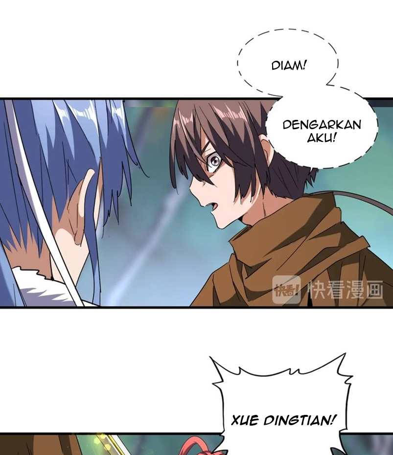 Read Magic Emperor ID Manga Online