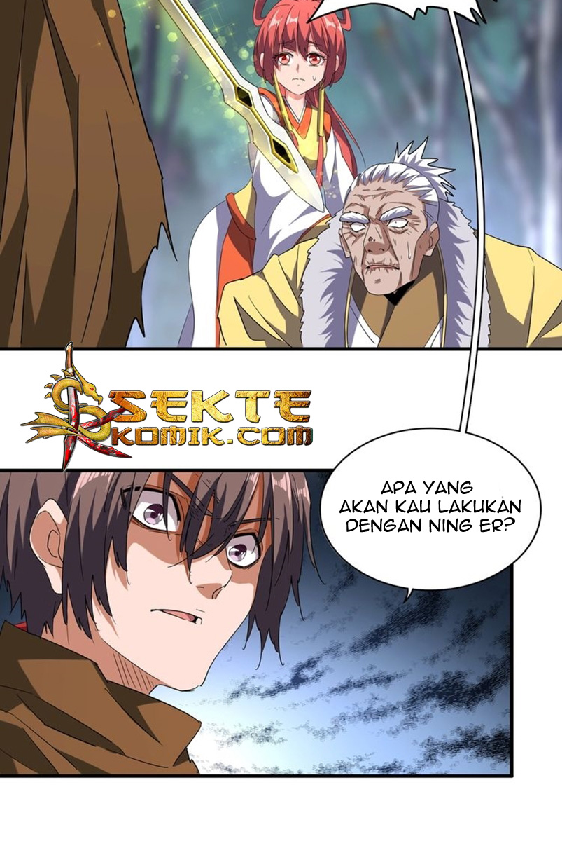 Read Magic Emperor ID Manga Online