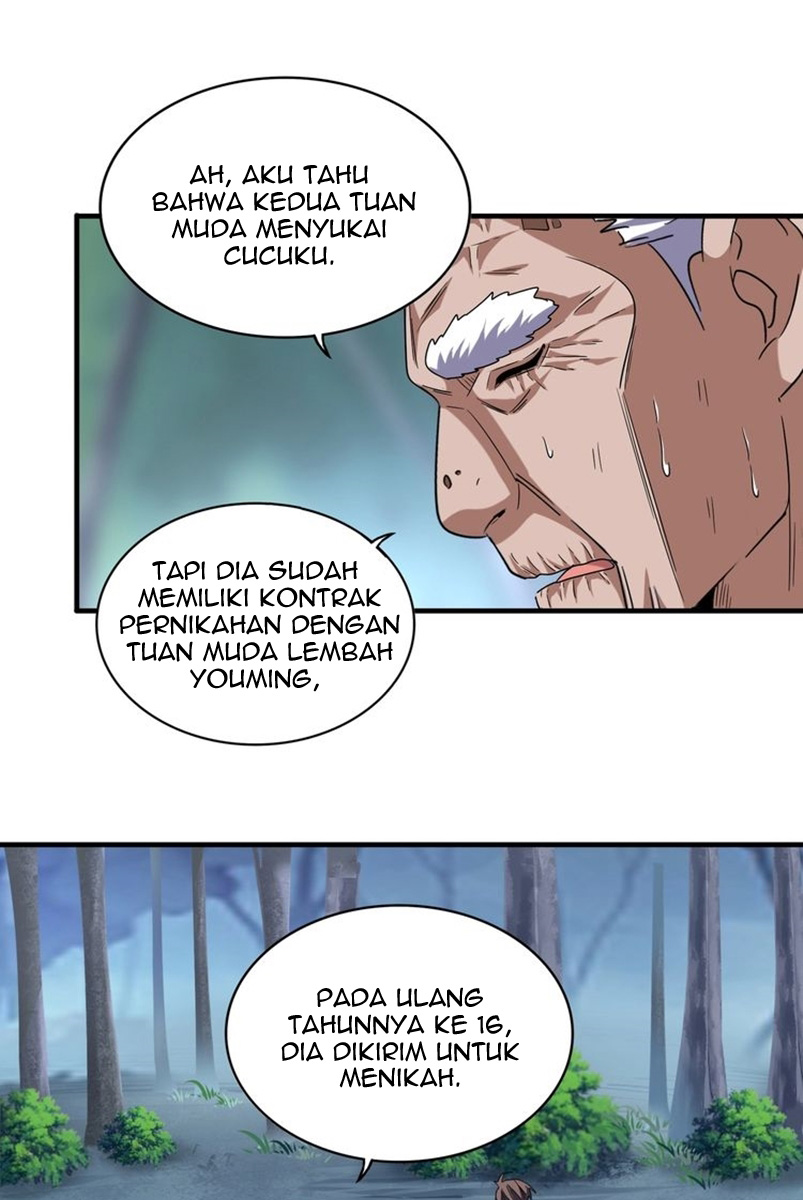 Read Magic Emperor ID Manga Online