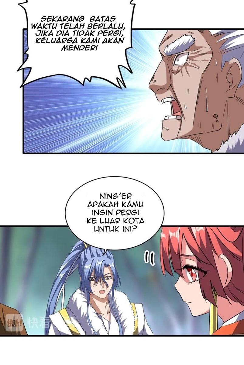 Read Magic Emperor ID Manga Online
