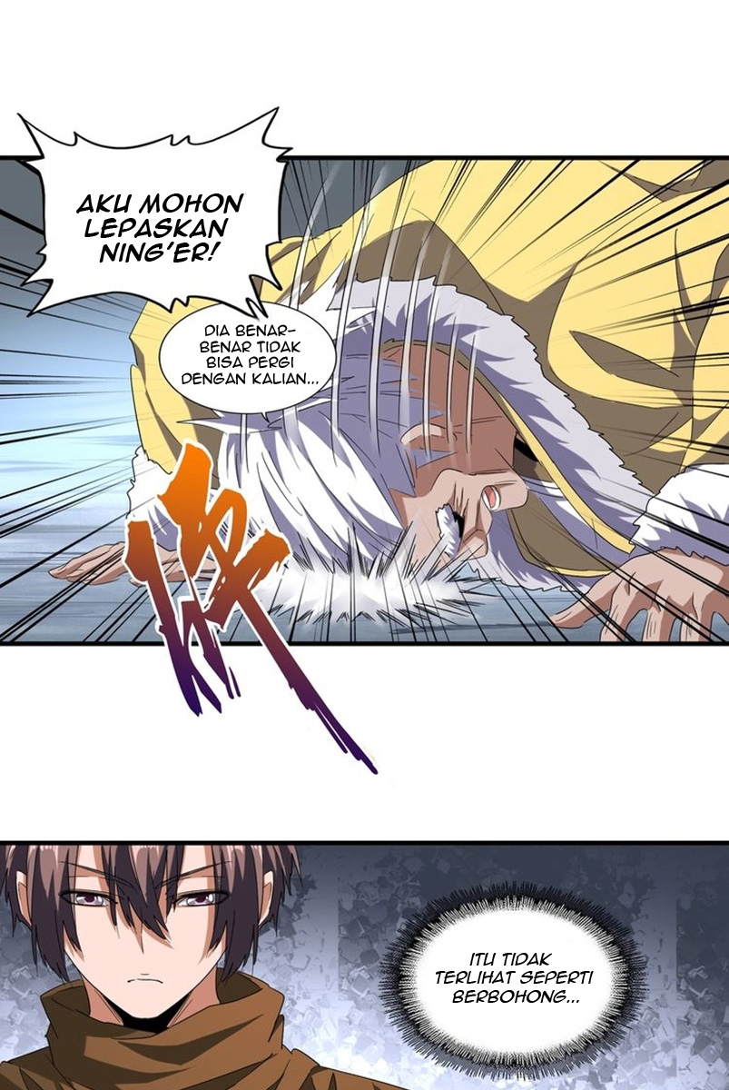 Read Magic Emperor ID Manga Online