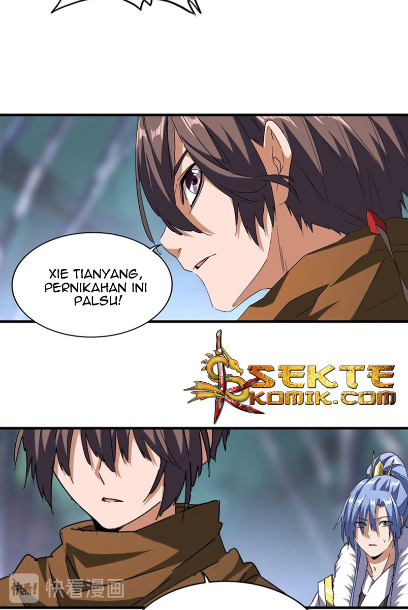 Read Magic Emperor ID Manga Online
