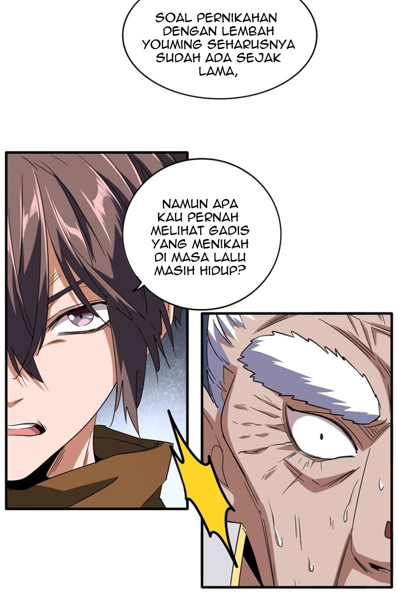Read Magic Emperor ID Manga Online