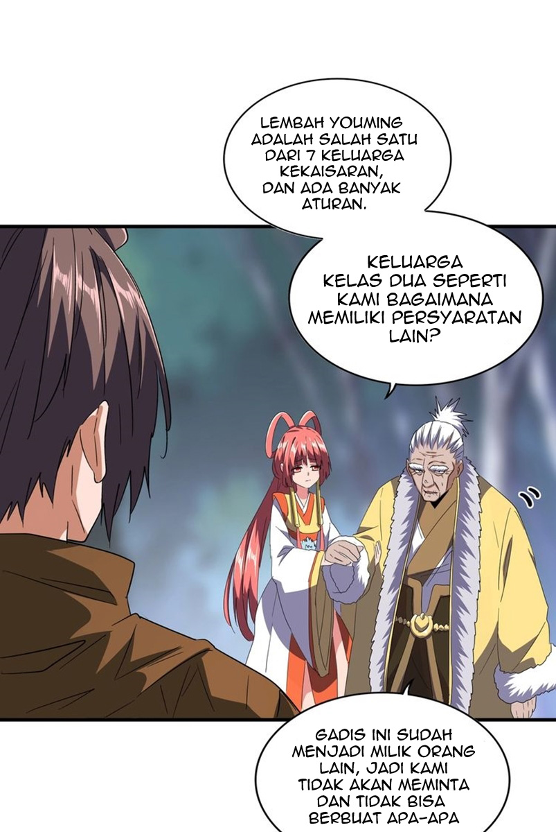 Read Magic Emperor ID Manga Online