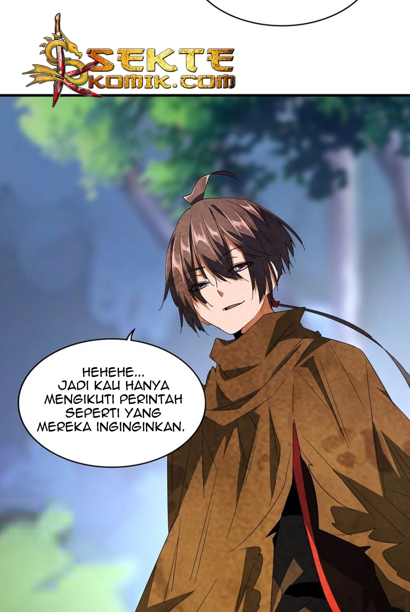 Read Magic Emperor ID Manga Online