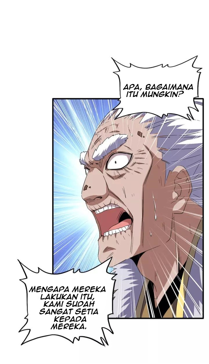 Read Magic Emperor ID Manga Online