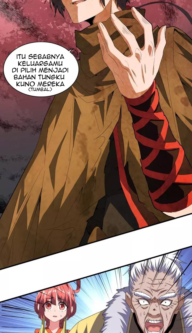 Read Magic Emperor ID Manga Online
