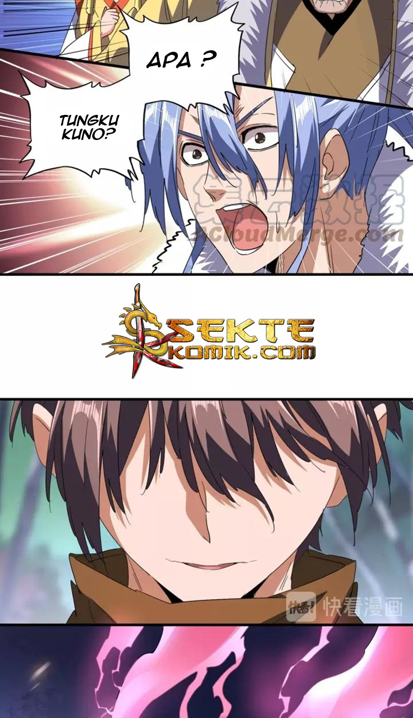 Read Magic Emperor ID Manga Online
