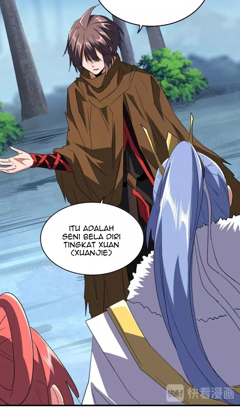 Read Magic Emperor ID Manga Online