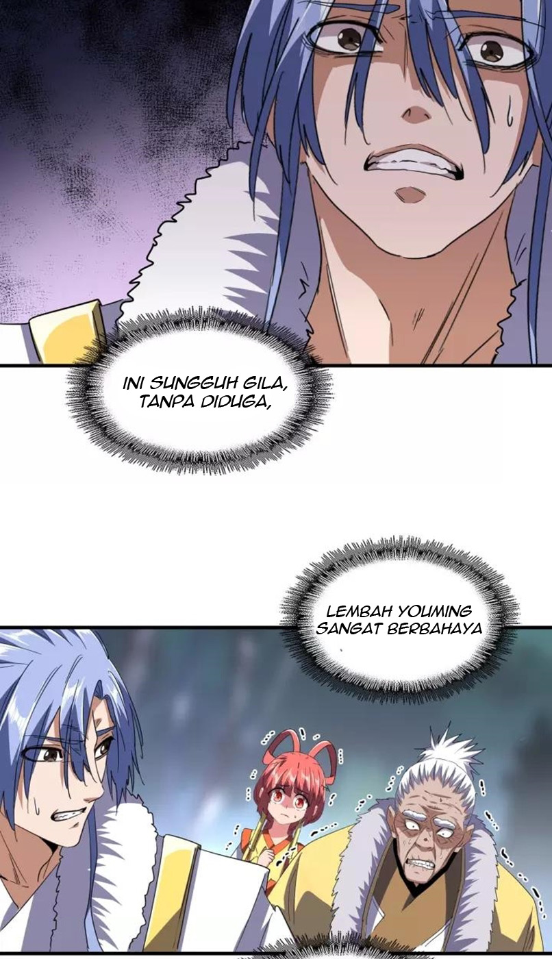 Read Magic Emperor ID Manga Online