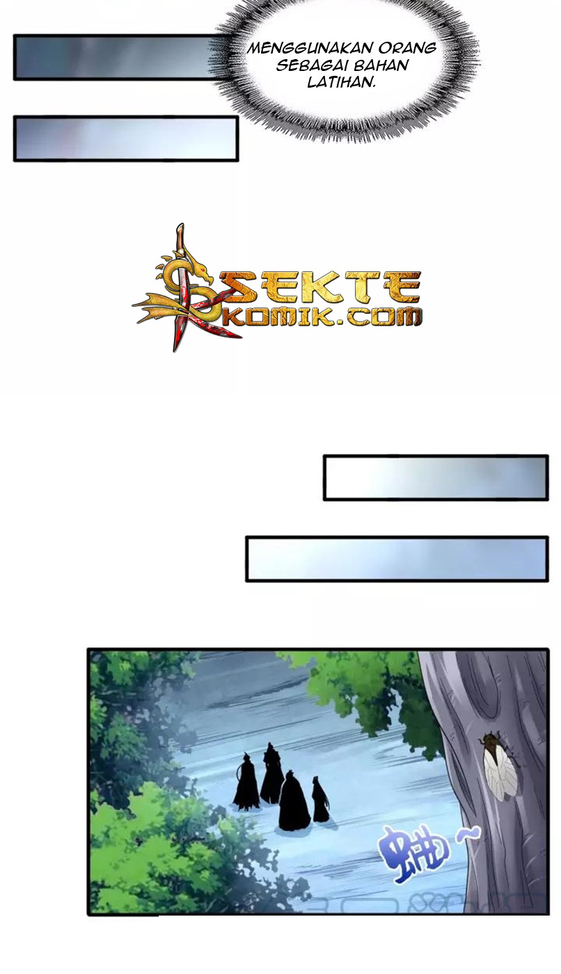 Read Magic Emperor ID Manga Online