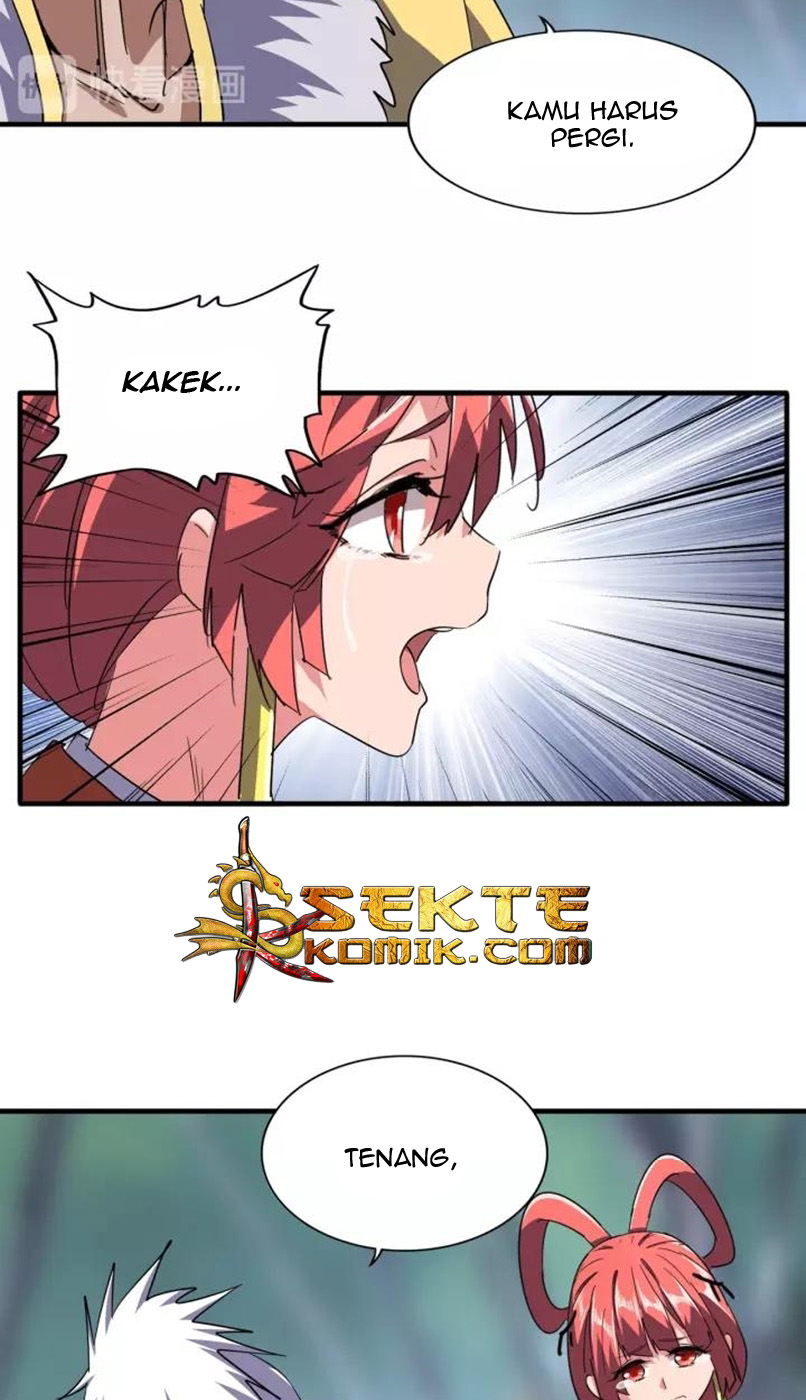 Read Magic Emperor ID Manga Online
