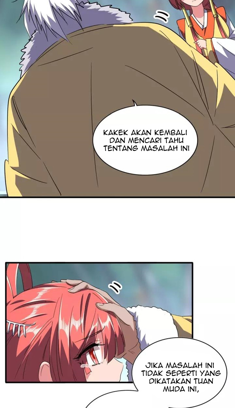Read Magic Emperor ID Manga Online