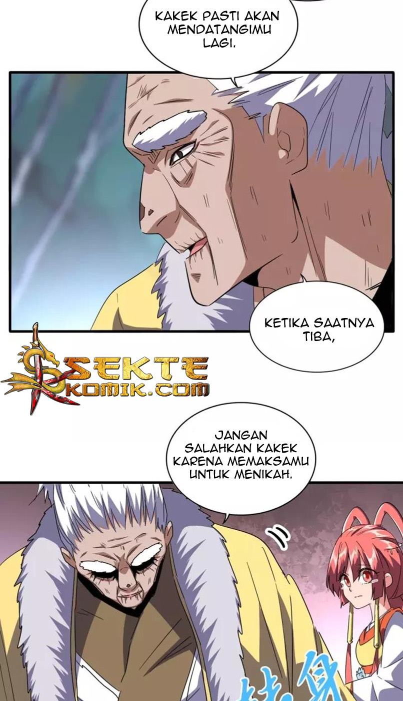 Read Magic Emperor ID Manga Online