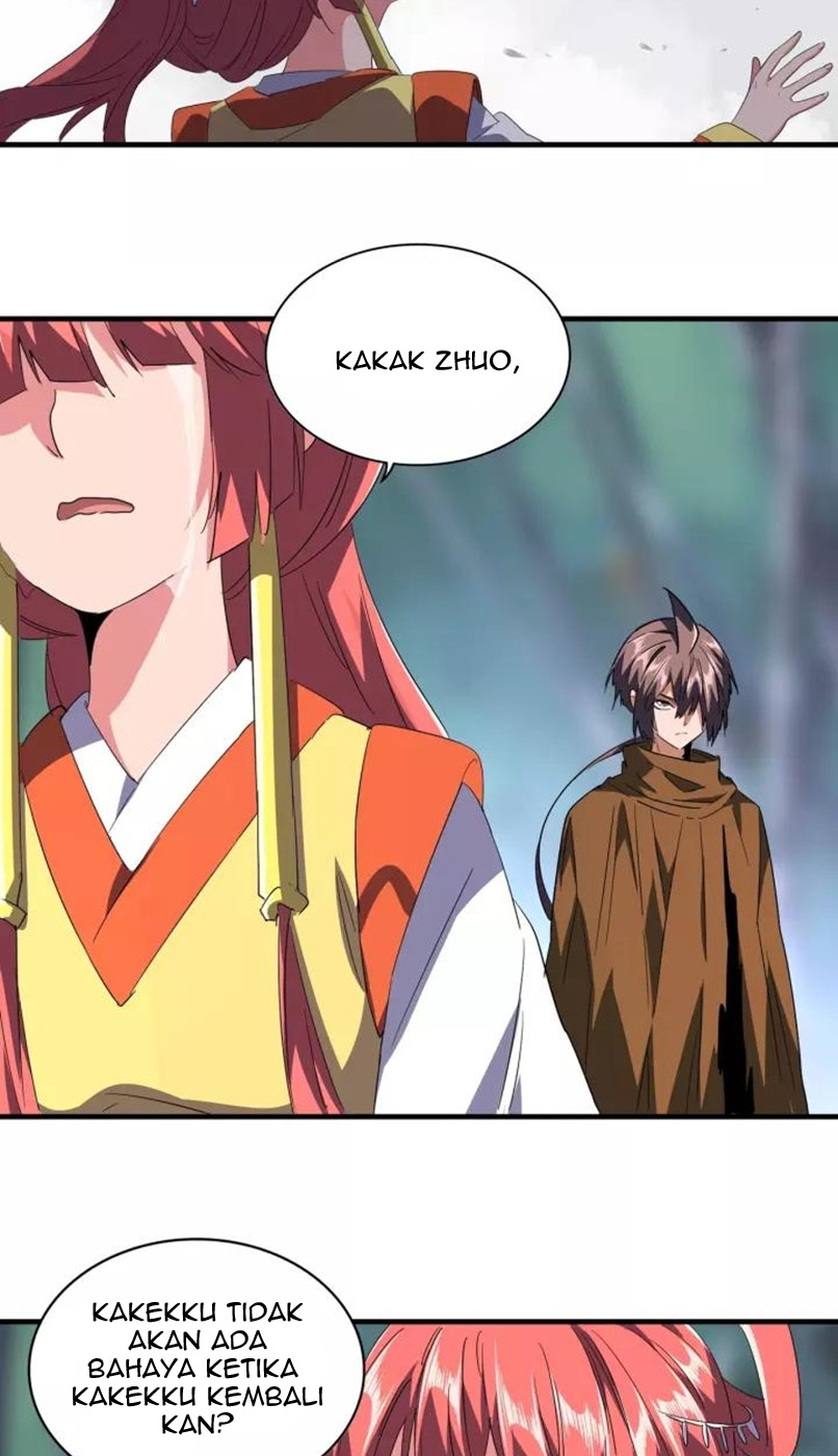Read Magic Emperor ID Manga Online