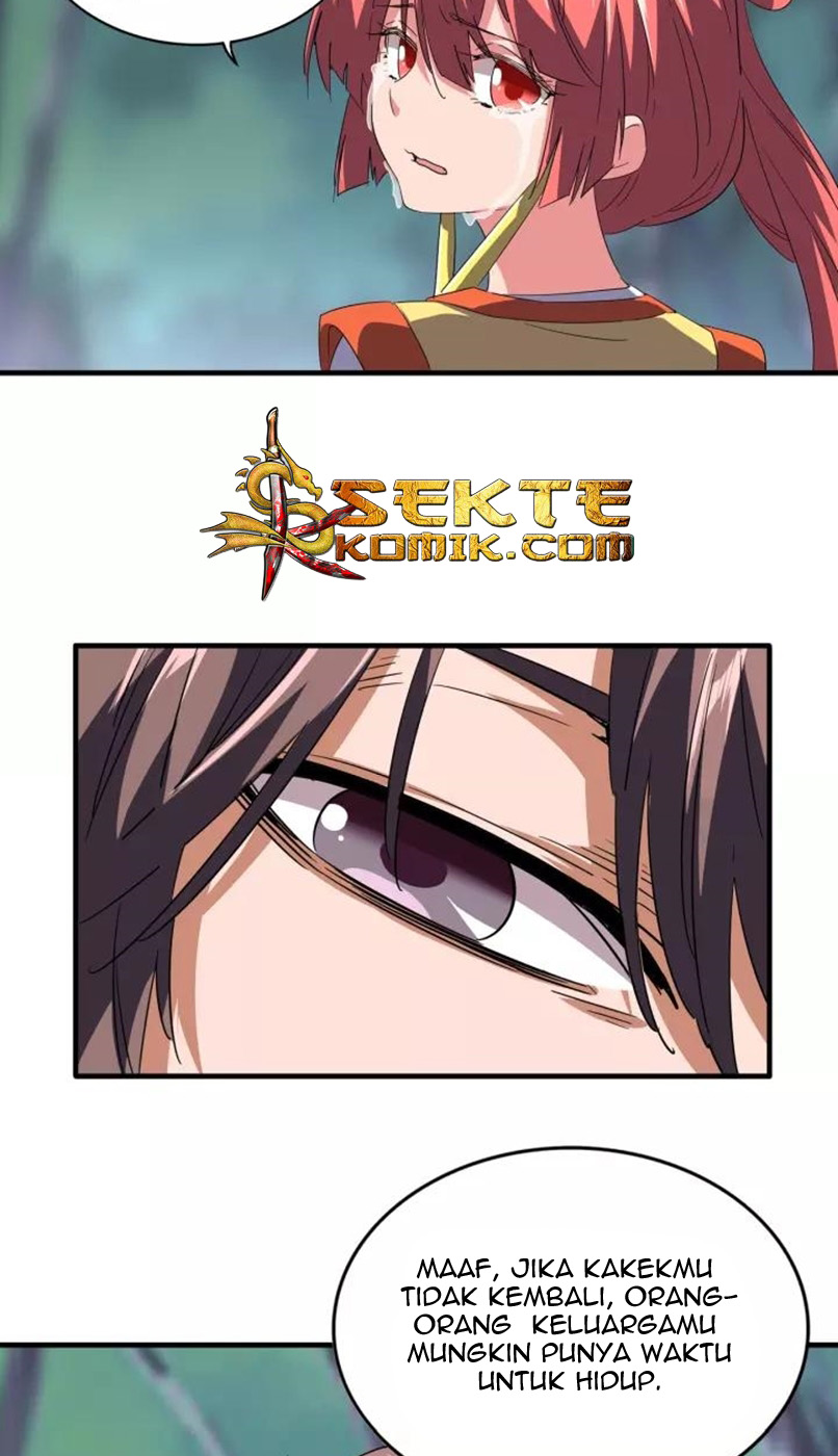 Read Magic Emperor ID Manga Online